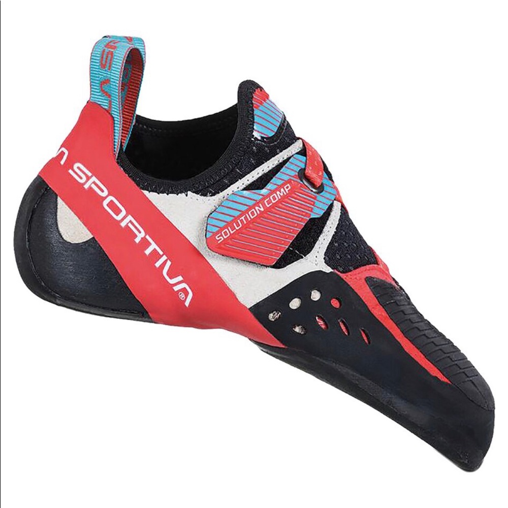 La Sportiva Comp climbing shoes